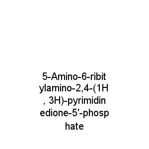 5-Amino-6-ribitylamino-2,4-(1H, 3H)-pyrimidinedione-5'-phosphate